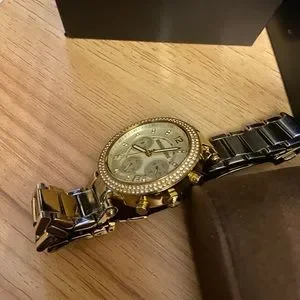 Michael Kors | Accessories | Gold Tone Stainless Steel  display picture 1